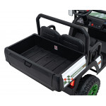 Elektrická Bugina - Buggy Champion Pick-up - zelené